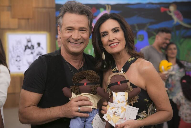 Encontro com Fátima Bernardes